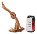 Ebros American Wildlife Nature Aerial King Of The Sky Soaring Bald Eagle Statue