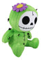 Furry Bones Skeleton Desert Cacti The Prickly Cactus Prickles Plush Toy Doll