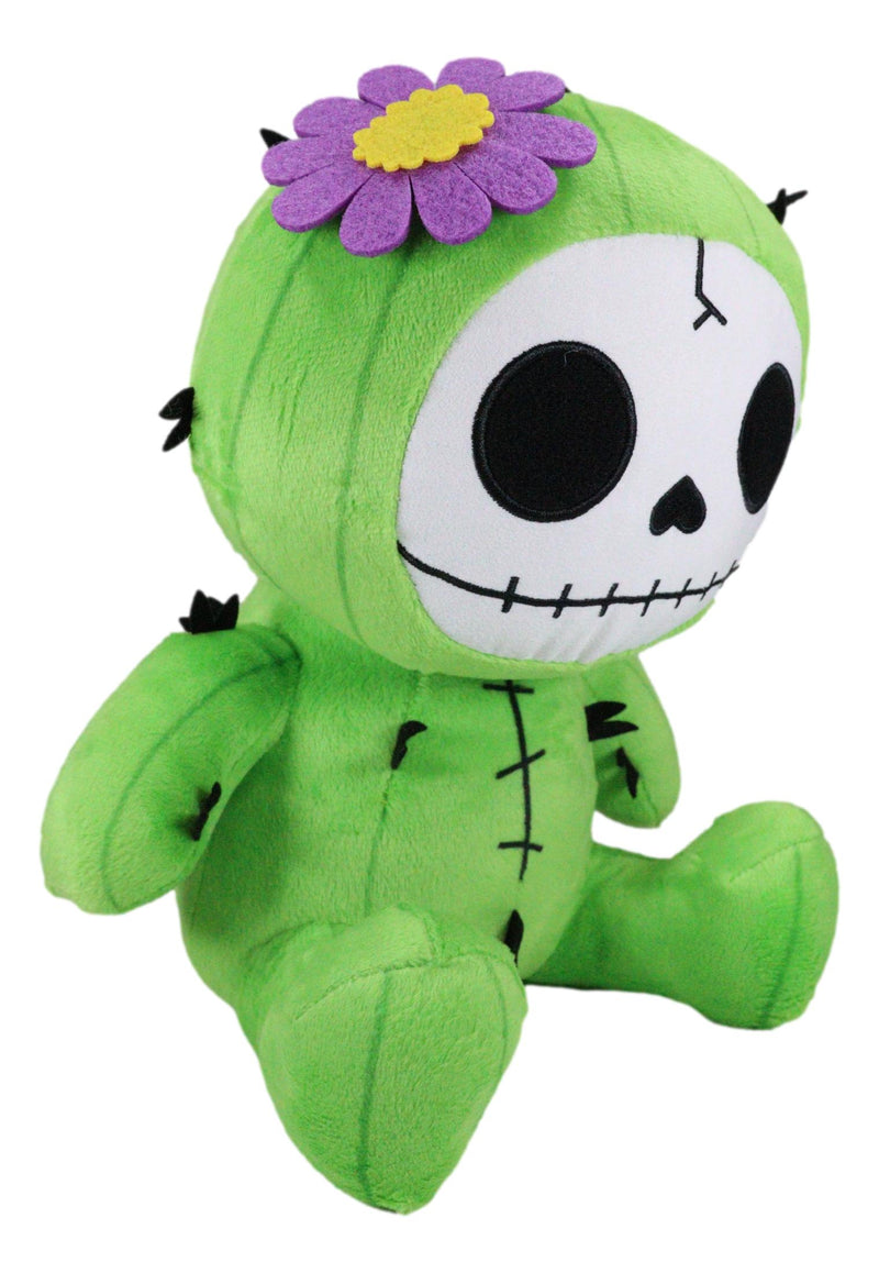 Furry Bones Skeleton Desert Cacti The Prickly Cactus Prickles Plush Toy Doll