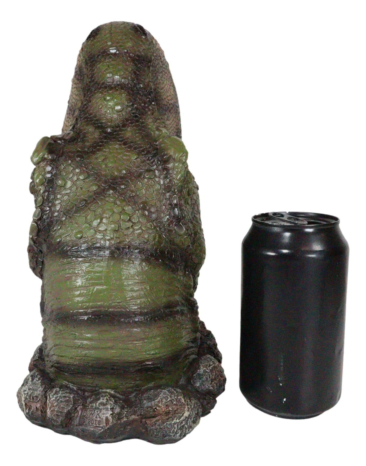 Ebros Prehistoric Dinosaur Tyrannosaurus Rex Head 10.75"H Wine Bottle Holder Figurine - Ebros Gift