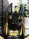 Egyptian God Of Afterlife And Mummies Anubis Decorative Box Or Stationery Holder