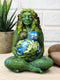 Ebros Oberon Zell Millennial Gaia Mother Goddess Te Fiti Miniature Figurine 4"H