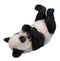 Ebros Giant Panda Bear Decorative Wine Bottle Holder Rack Figurine