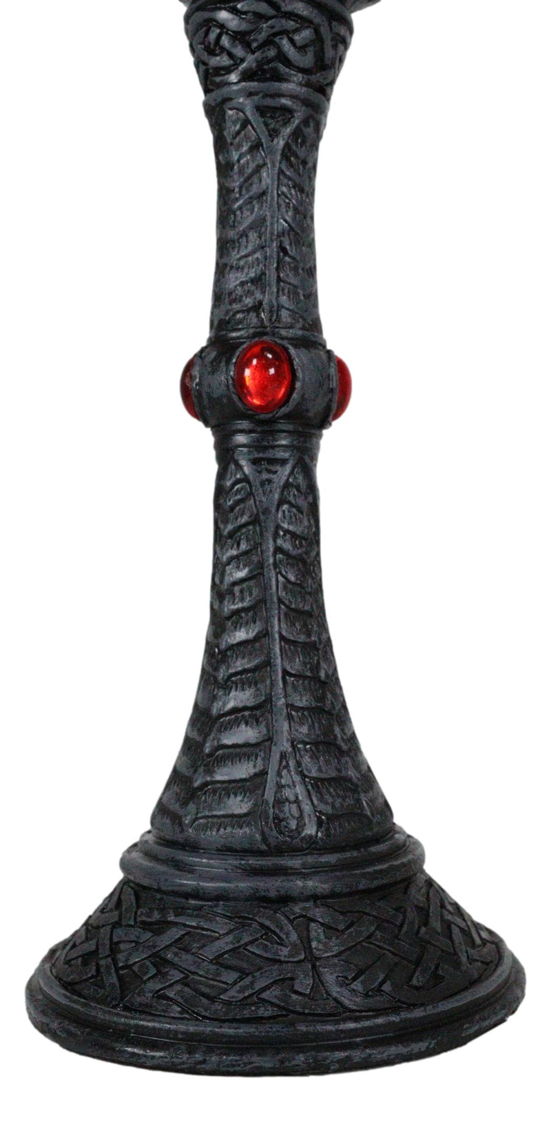 Gothic Lair of The Dragons Archaic Bone Dungeon Tombs Dragon Wine Goblet Cup