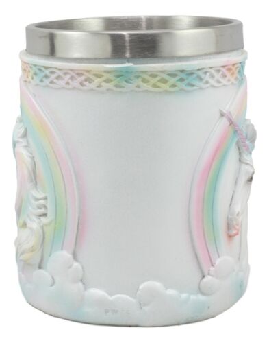 Ebros Rainbow Unicorn Coffee Mug 13oz Elixir Of Youth Sacred Unicorn Themed Mug