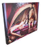 Ebros Anne Stokes Inner Sanctum Dragon Queen Wood Framed Picture Canvas Decor