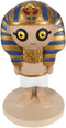Ebros Miniature Weegyptians Egyptian Pharaoh King Tutankhamun Tut Figurine