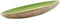Ebros 8.25" Wide Kiwi Fruit Shaped Serving Plate or Dining Dish Platter 1 PC