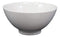Ebros Contemporary White Double Walled Porcelain Rice Bowls 8oz 4.5"Dia Ideal Bowl