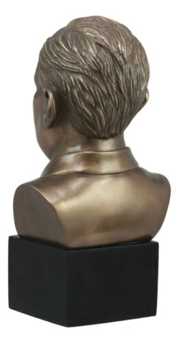 Ebros USA First Modern WW2 President Theodore Franklin Roosevelt Replica Bust Statue