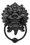 Ebros Gift Far East Oriental Longwei Chinese Dragon Door Knocker for Doors