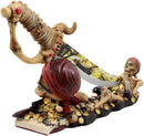 Ebros Pirate Buccaneer Skeletons Letter Opener Figurine Set With Dagger Knife