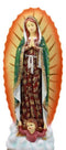 Ebros Large Blessed Virgin Our Lady of Guadalupe Statue 16.25"Tall Holy Mother Mary
