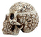 Totem Ghost Spirit Skull Jewelry Box Figurine Ossuary Graveyard Of Lost Souls