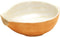 Ebros Yellow Onions Design Small Ceramic Serving Sauce Dipping Bowls Set of 2