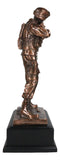 Ebros Men Of Duty Decorated Army Soldier Aiming With Rifle Figurine 11.5"Tall