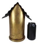 Rustic Western 12 Gauge Shotgun Ammo Bullet Shell Birdhouse Bird Feeder House