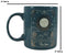 Wicca Fortune Teller Psychic Tarot Cards The Sun Ceramic Tea Coffee Mug Cup