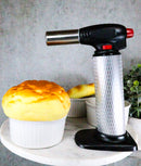 Ebros Professional Culinary Grade Micro Torch Gas Burner Welding Kitchen Tools