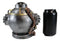 Ebros Steampunk Nautical Marine Diver Helm Submarine Ship Skull Macabre Figurine
