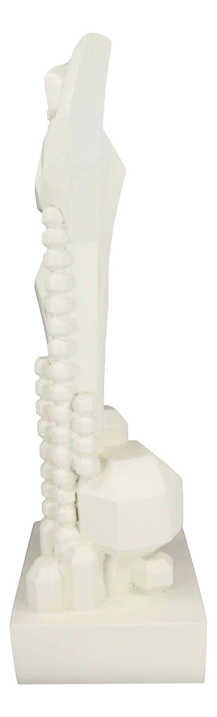 Ebros Frank Lloyd Wright Architecture Midway Gardens Statue Stability Sprite Reproduction Sculpture 14"Tall