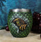 Green Khaleesi's Dragon Scale Egg With Wyrmling Small Cups Shot Glass Set Of 2