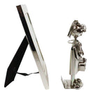 Ebros Physician Doctor Metal Sculpture 5"X7" Picture Frame Vertical Horizontal Display