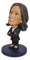 American USA Vice President Kamala Harris Bobble Head Figurine Democrat Party