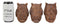 Ebros See Hear Speak No Evil Wise Owls Decor Set Wisdom Of The Woods Owl Hoot