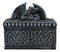 Ebros Gothic Stone Trapped Le Penseur Thinker Gargoyles Notre Dame Jewelry Box