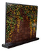 Ebros Frank Lloyd Wright D.D.Martin House Wisteria Panel 14" Wide Wall Panel Plaque Decor