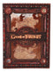Game of Thrones Seven Kingdoms Map House Sigils Embossed Journal 5"x7" Book