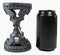 Ebros Time Waits For No Man Grim Reaper Vampire Bats Invertible Sand Timer Figurine