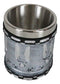 Ebros Western Novelty Revolver Pistol Gun Barrel Cylinder Shot Glass 2-Ounce Beverage