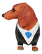 Cute Doxie Collection Wedding Groom Tuxedo Dachshund Figurine Dog Collectible