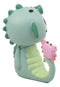 Furry Bones Sea World Anchor The Seahorse Skeleton With Scuttle Crab Figurine