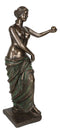 Ebros Reconstructed Relic Aphrodite Venus De Milo Louvre Museum Reproduction Figurine - Ebros Gift