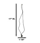 Ebros Infected Red Eyed Raven On Skull Pendant Jewelry Necklace Lead Free Pewter