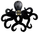 Ebros The Call of Cthulhu Deep Sea Kraken Octopus Wall Mount Key 11.25" H