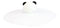 Pack Of 4 White Panda Reusable Silicone Coffee Tea Cup Lids Covers Air Tight