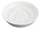 Set Of 6 Japanese White Porcelain Owl Small Dipping Sauce Condiment Dishes Bowls
