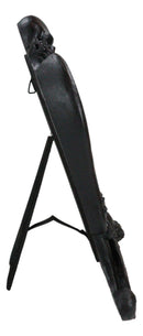 Gothic Nosferatu Vampire Dragons Bat Skulls Roses Table Or Wall Hanging Mirror