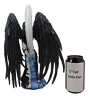 Ebros Nene Thomas Celestial Lunar Moon Dream Weaver Fairy Statue 12" Tall