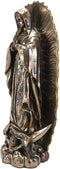 Ebros 19" Tall Large Catholic Blessed Virgin Our Lady of Guadalupe Statue Holy Mother