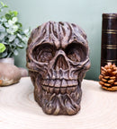 Ebros Swamp Carnage Monster With Wooden Creeping Roots Skull Decorative Figurine