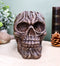 Ebros Swamp Carnage Monster With Wooden Creeping Roots Skull Decorative Figurine