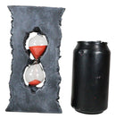 Figure 8 Prosperity Hour Of The Dragon Invertible Dual Dragon Sandtimer Statue - Ebros Gift