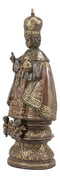 Ebros Roman Catholic Orthodox Christian Infant of Prague Statue Jesus Decor