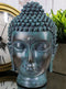 Ebros Shakyamuni Buddha Gautama Ushnisha Head Statue Feng Shui Bodhisattva Figurine