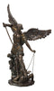 Life Sized Saint Michael The Archangel Slaying Lucifer Satan Statue 70"H Decor